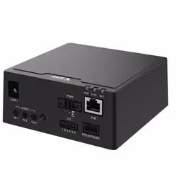 Axis 01990-001, Noir, 1920 x 1080 pixels, H.264, H.265, 180 ips, 10-48 V, 11 W