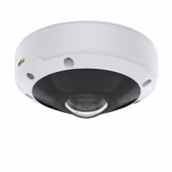 Axis 02018-001 caméra de sécurité Dôme Caméra de sécurité IP Intérieure 2560 x 1920 pixels Plafond/mur