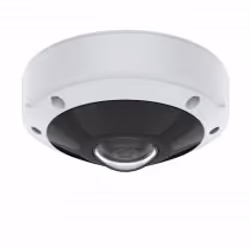 Axis 02018-001 caméra de sécurité Dôme Caméra de sécurité IP Intérieure 2560 x 1920 pixels Plafond/mur