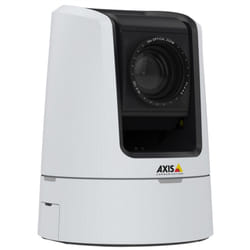 Axis 01965-003 caméra de sécurité Dôme Caméra de sécurité IP Intérieure 1920 x 1080 pixels Plafond/mur