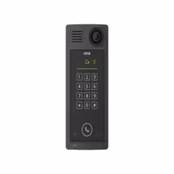 Axis 02026-001, Noir, Gris, IP66, Aluminium, Verre, EN 55032 Class A, EN 55024, EN 61000-6-2, FCC Part 15 Subpart B Class A a ...