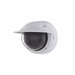 Axis 02060-001 caméra de sécurité Caméra de sécurité IP Extérieure 5120 x 2560 pixels Plafond/mur - Vue supplémentaire 4