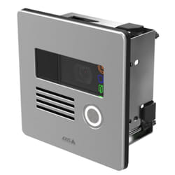 Axis 02067-001 accessoire de système d'interphone Boîtier de montage encastré