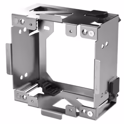 Axis 02067-001 accessoire de système d'interphone Boîtier de montage encastré