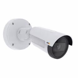 Axis P1455-LE, Caméra de sécurité IP, Avec fil, PTZ numérique, 55032 Class A, EN 50121-4, IEC 62236-4, EN 55035, EN 61000-3-3 ...