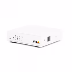 Axis 02101-002 commutateur réseau Non-géré Fast Ethernet (10/100) Connexion Ethernet, supportant l'alimentation via ce port (PoE) Blanc