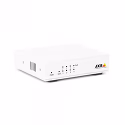 Axis 02101-002 commutateur réseau Non-géré Fast Ethernet (10/100) Connexion Ethernet, supportant l'alimentation via ce port (PoE) Blanc