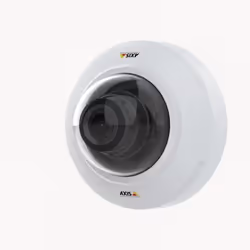 Axis 02112-001 caméra de sécurité Cube Caméra de sécurité IP Intérieure 2304 x 1728 pixels Plafond