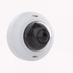 Axis 02112-001 caméra de sécurité Cube Caméra de sécurité IP Intérieure 2304 x 1728 pixels Plafond