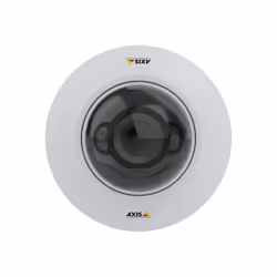Axis 02113-001 caméra de sécurité Dôme Caméra de sécurité IP Intérieure 2304 x 1728 pixels Plafond/mur