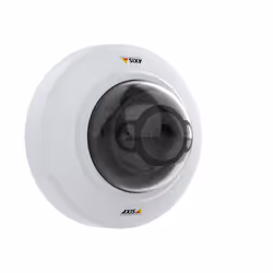 Axis 02113-001 caméra de sécurité Dôme Caméra de sécurité IP Intérieure 2304 x 1728 pixels Plafond/mur