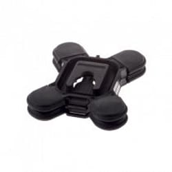 Axis 02128-001 assortiment d'accessoire pour appareil photo corporel Noir