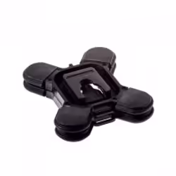 Axis 02128-001 assortiment d'accessoire pour appareil photo corporel Noir