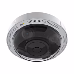 Axis 02218-001, Caméra de sécurité IP, Intérieure et extérieure, Avec fil, Mur, Noir, Blanc, Boîte