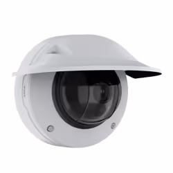 Axis 02225-001 caméra de sécurité Dôme Caméra de sécurité IP Intérieure et extérieure 3840 x 2160 pixels Plafond/mur