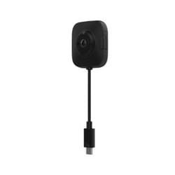 Axis 02242-001 caméra pour le corps Avec fil CMOS 1920 x 1080 pixels Noir USB 0,1 lux