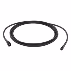 Axis 02249-001, Noir, 1 m, 4 pièce(s)