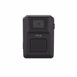 Axis 02258-001 caméra pour le corps Sans fil CMOS 1920 x 1080 pixels Noir USB 0,1 lux Wifi 802.11b, 802.11g, Bluetooth 4.1