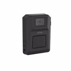 Axis 02258-001 caméra pour le corps Sans fil CMOS 1920 x 1080 pixels Noir USB 0,1 lux Wifi 802.11b, 802.11g, Bluetooth 4.1