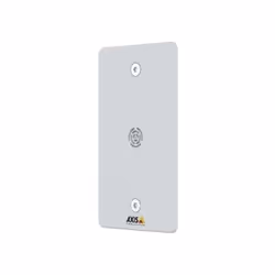 Axis 02270-001, -38 dB, 20 - 20000 Hz, 73,4 dB, Avec fil, 3,5 mm (1/8"), Blanc