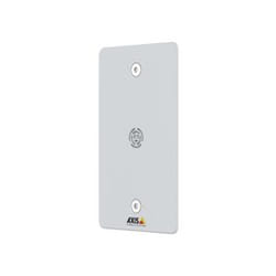 Axis 02270-001 microphone Blanc