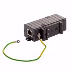 Axis 02315-001, Gigabit Ethernet, 10,100,1000 Mbit/s, IEEE 802.3bt, Noir, 1000 V, 2 A