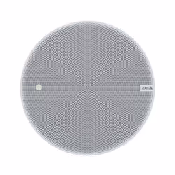 Axis 02323-001, 2-voies, Avec fil, Blanc