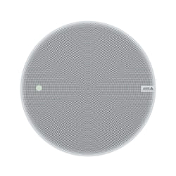 Axis 02323-001 haut-parleur 2-voies Blanc Avec fil
