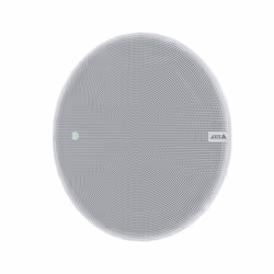 Axis 02323-001 haut-parleur 2-voies Blanc Avec fil