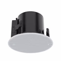 Axis 02323-001 haut-parleur 2-voies Blanc Avec fil