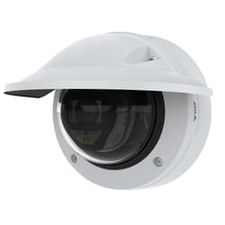 Axis 02330-001 caméra de sécurité Dôme Caméra de sécurité IP Extérieure 2592 x 1944 pixels Plafond/mur