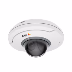 Axis 02345-001 caméra de sécurité Dôme Caméra de sécurité IP Intérieure 1280 x 720 pixels Plafond/mur