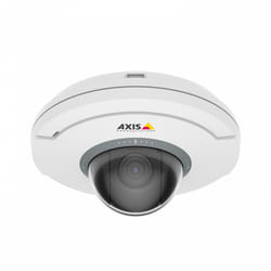 Axis 02346-001 caméra de sécurité Dôme Caméra de sécurité IP Intérieure 1920 x 1080 pixels Plafond