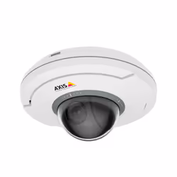 Axis 02346-001 caméra de sécurité Dôme Caméra de sécurité IP Intérieure 1920 x 1080 pixels Plafond