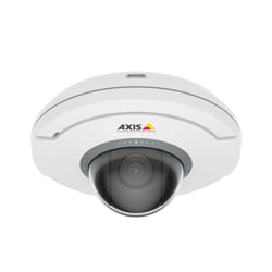 Axis 02347-002 caméra de sécurité Dôme Caméra de sécurité IP Intérieure 1920 x 1080 pixels Plafond
