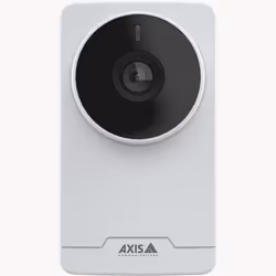 Axis 02349-001, Caméra de sécurité IP, Intérieure et extérieure, Avec fil, Chinois simplifié, Chinois traditionnel, Allemand, ...