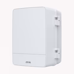 Axis 02359-001, Surveillance cabinet, Blanc, Axis, Polycarbonate (PC), Acier inoxydable, 282 mm, 229 mm