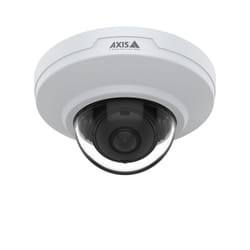 Axis 02374-001 caméra de sécurité Dôme Caméra de sécurité IP Intérieure 2688 x 1512 pixels Plafond/mur