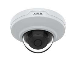 Axis 02375-001 caméra de sécurité Dôme Caméra de sécurité IP Intérieure 3840 x 2160 pixels Plafond/mur