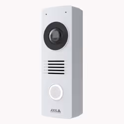 Axis I8116-E, Blanc, IP65, verticale, 5 MP, 2592 x 1944 pixels, 0,15 lux