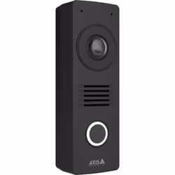 Axis I8116-E, Noir, IP65, verticale, 5 MP, 2592 x 1944 pixels, 0,15 lux