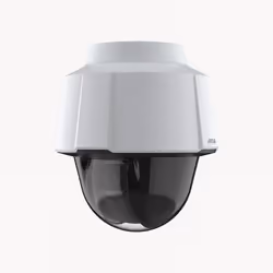 Axis 02413-001, Caméra de sécurité IP, Extérieure, Avec fil, Point de préselection, ARTPEC-4, Chinois simplifié, Chinois trad ...