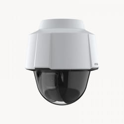 Axis 02413-001 caméra de sécurité Bulbe Caméra de sécurité IP Extérieure 2688 x 1512 pixels Mur