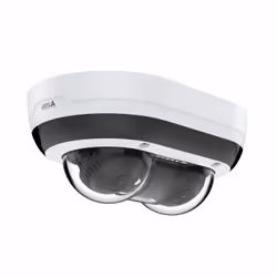 Axis 02416-001 caméra de sécurité Bulbe Caméra de sécurité IP Intérieure et extérieure 2592 x 1944 pixels Plafond/mur