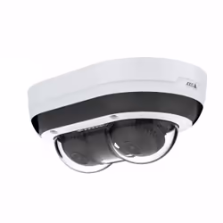 Axis 02416-001 caméra de sécurité Bulbe Caméra de sécurité IP Intérieure et extérieure 2592 x 1944 pixels Plafond/mur