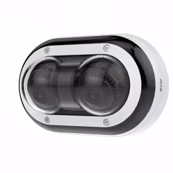 Axis 02416-001 caméra de sécurité Bulbe Caméra de sécurité IP Intérieure et extérieure 2592 x 1944 pixels Plafond/mur - Vue supplémentaire 5