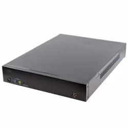 Axis 02403-003, 8 canaux, 1920 x 1080 pixels, 9 canaux, 720p, 1080p, 8192 Mo, Windows 10 IoT Enterprise