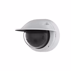 Axis P3827-PVE Dôme Caméra de sécurité IP Intérieure et extérieure 3712 x 1856 pixels Plafond/mur - Vue supplémentaire 4