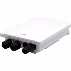 Axis 02453-001, Injecteur, Universel, Blanc, Axis, IP67, 90 W