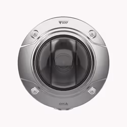 Axis 02463-001 caméra de sécurité Dôme Caméra de sécurité IP Intérieure et extérieure 3840 x 2160 pixels Plafond/mur